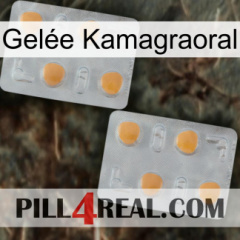 Gelée Kamagraoral 25